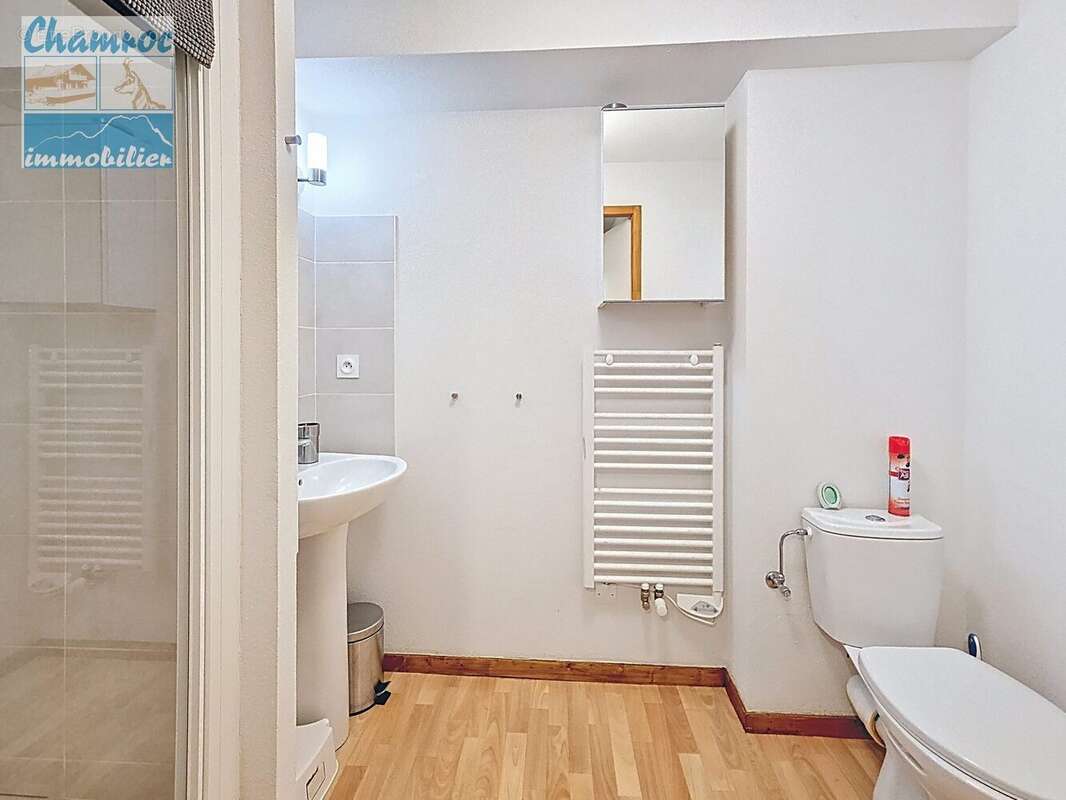 Appartement à LA CHAPELLE-D'ABONDANCE