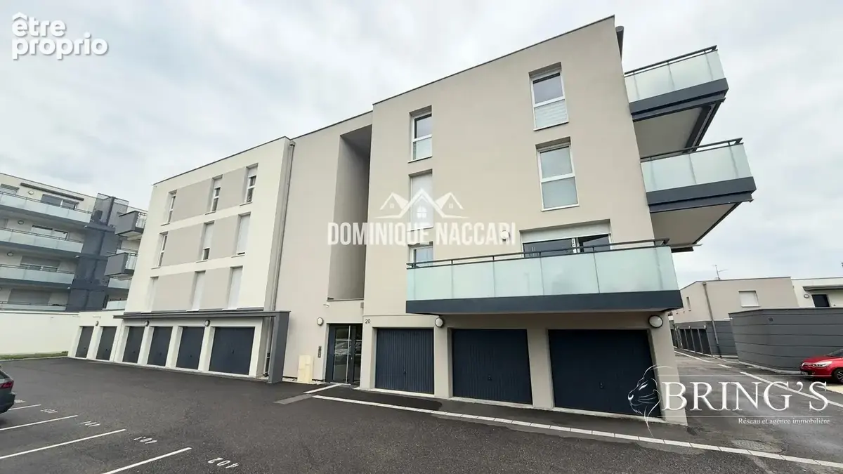 Appartement 2 pièces 43 m² à vendre à Cernay (68700) - photo 9