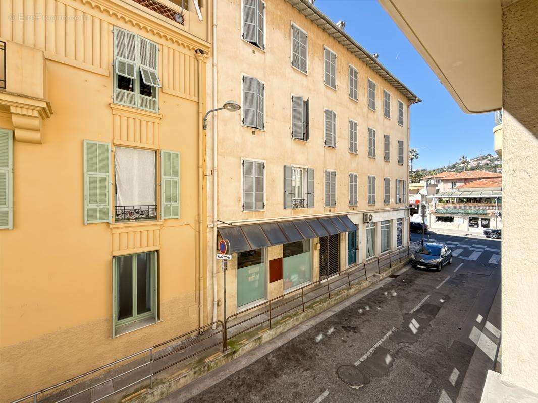 NICE Magnan 2/3P 54m² Traversant Sud Nord Cave - photo 8