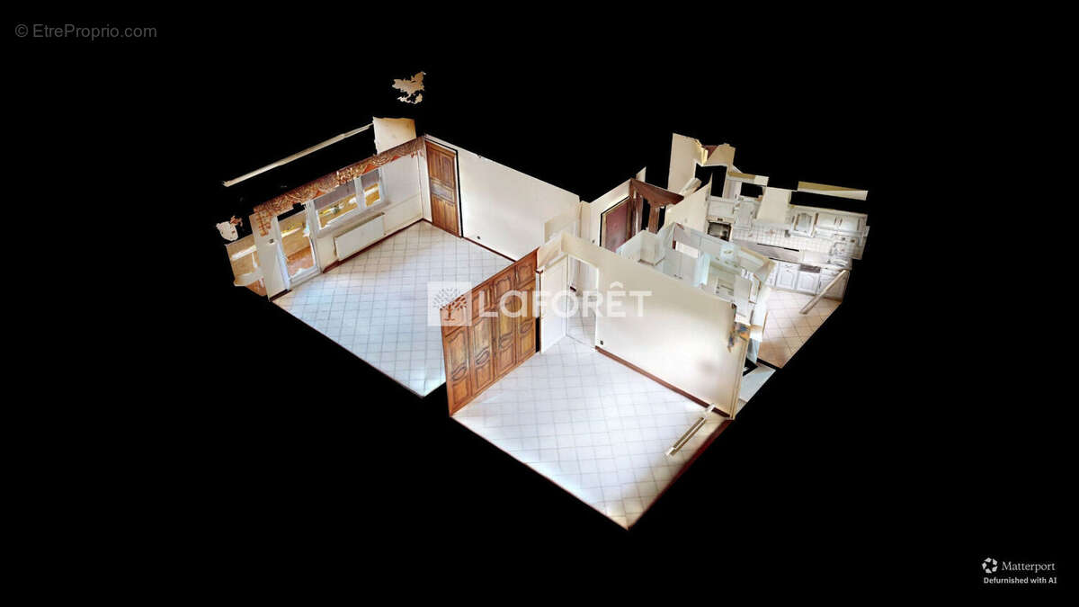 Appartement à SCHILTIGHEIM