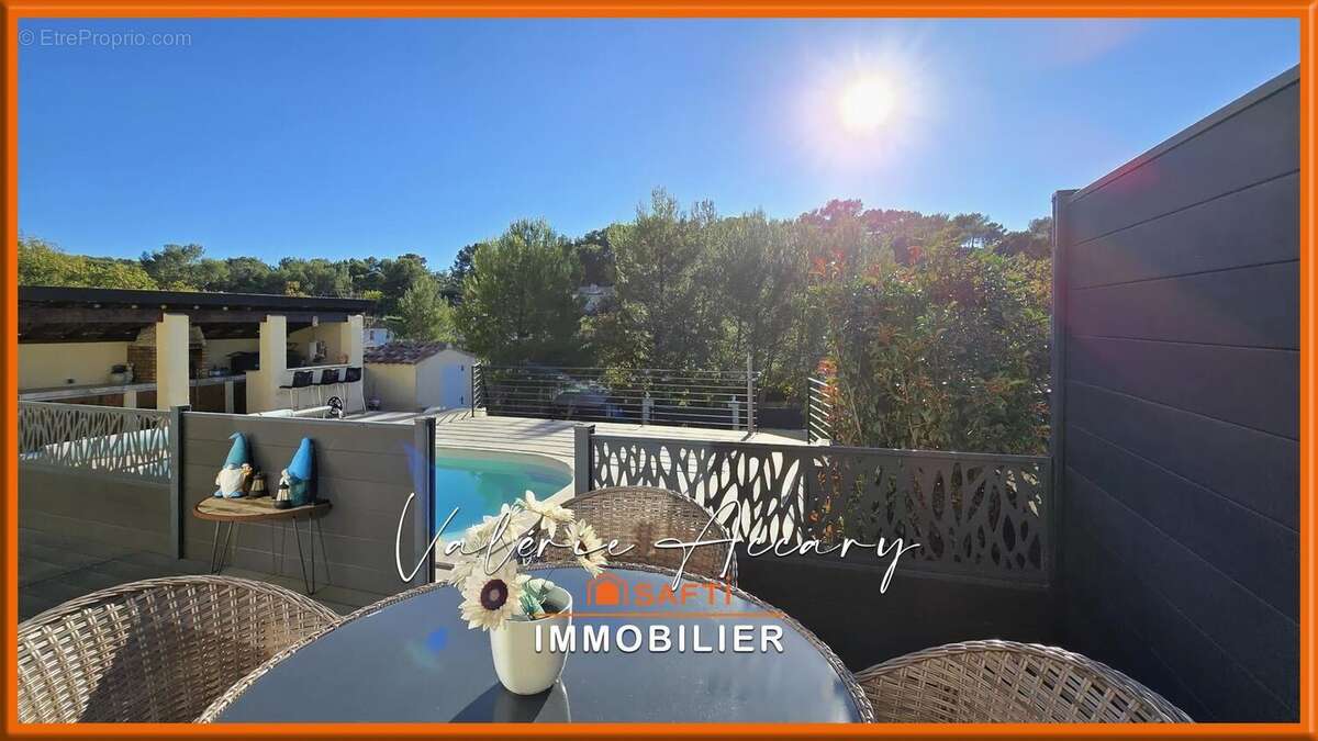 Photo 3 - Maison à ROCBARON