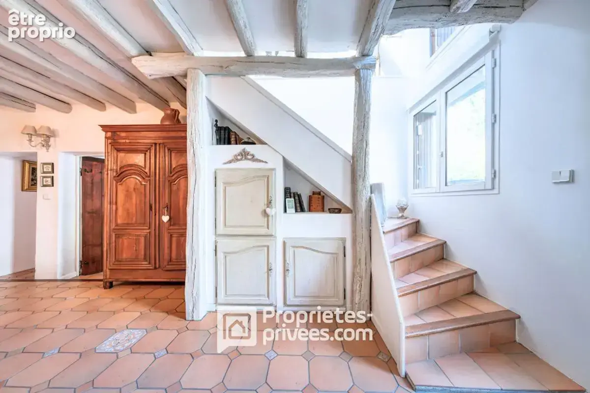 Bien de caractère et sa pièce de vie façon Loft - photo 16