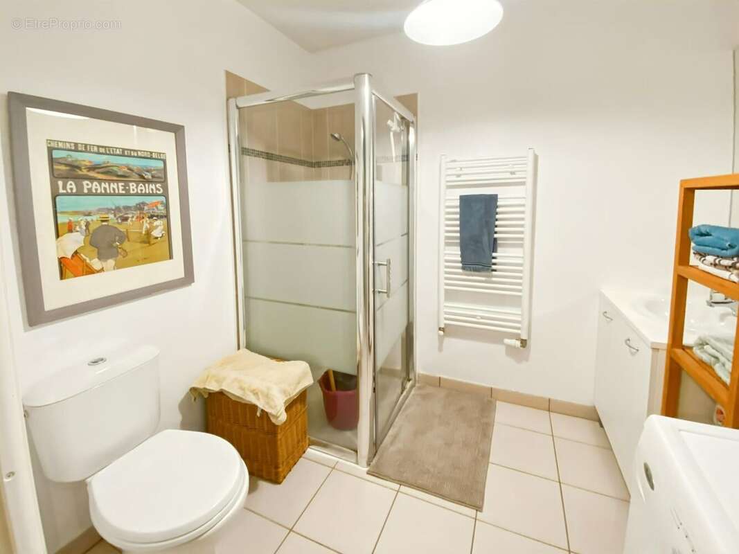 Photo 9 - Appartement à BORDEAUX