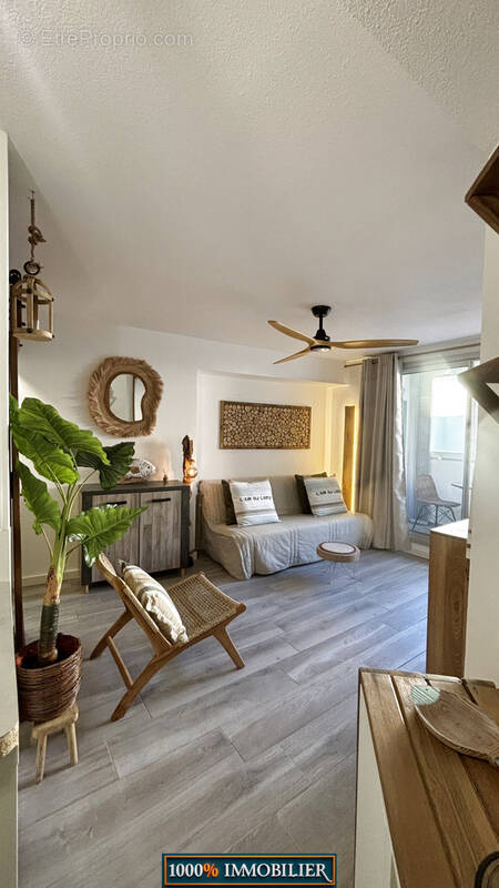 Appartement à VALRAS-PLAGE