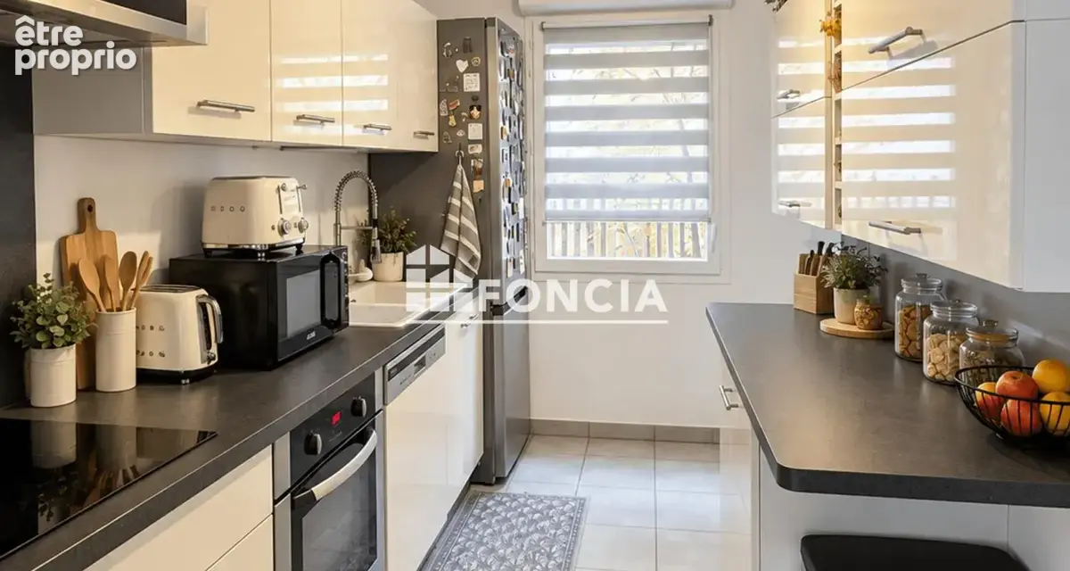 À vendre – maison récente 72 m² – 3 chambres – jardin – garage – jardin des plantes - photo 2