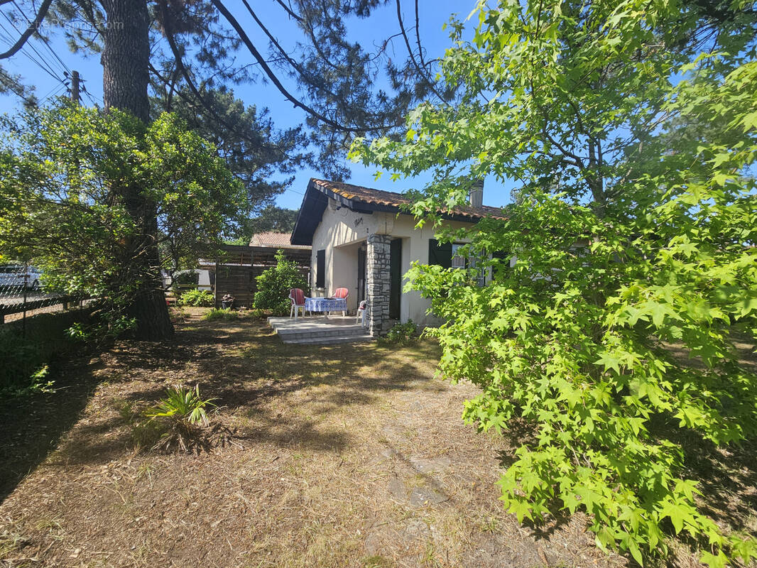 Maison à MIMIZAN