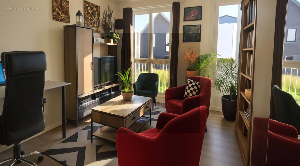 Appartement à CHARTRES