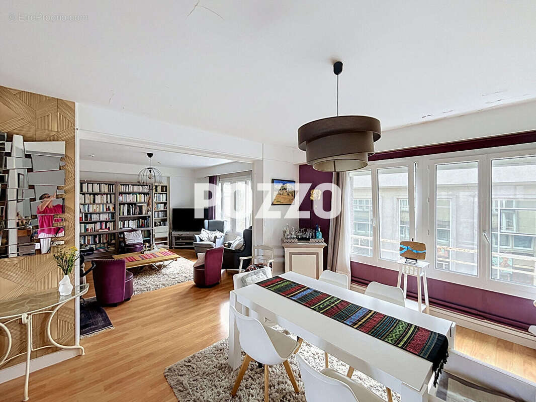 Appartement à VIRE