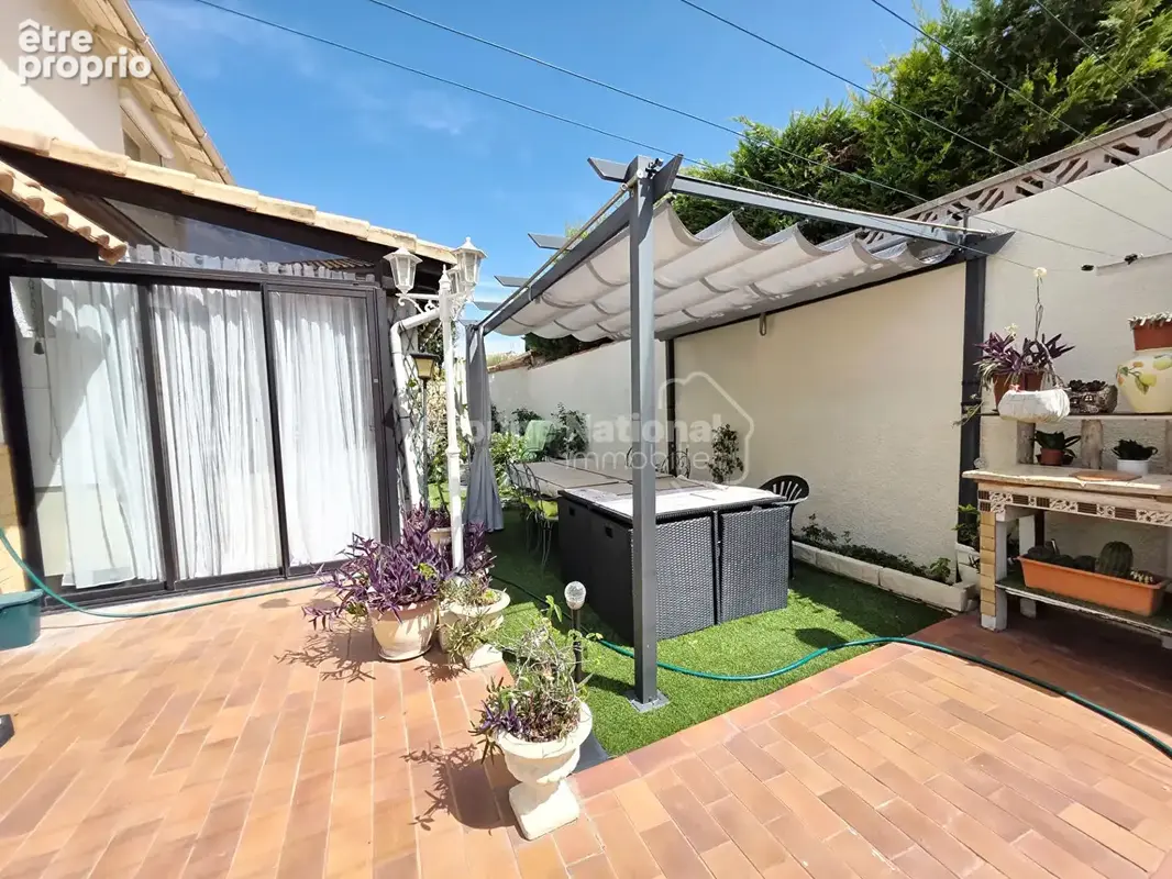 Maison en viager 6 pièces 133m² - Miramas - photo 12