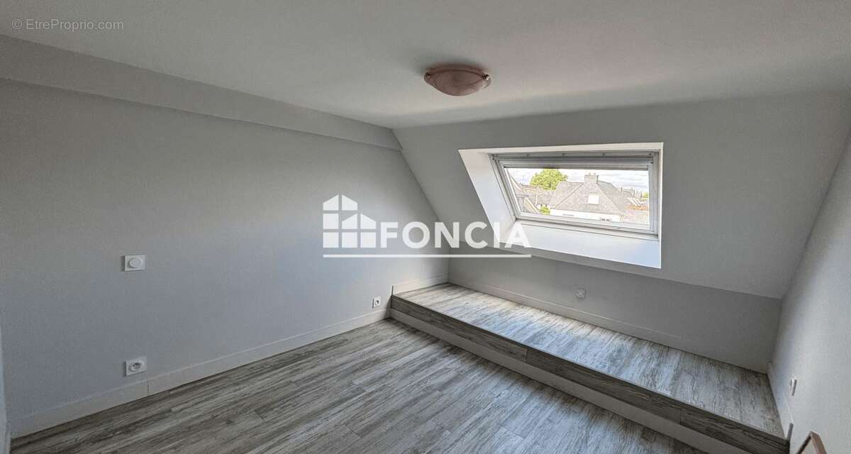 Appartement à PLOEREN