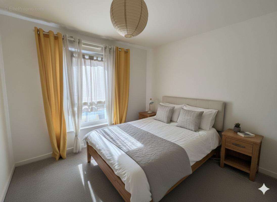 Appartement à SAINT-NAZAIRE