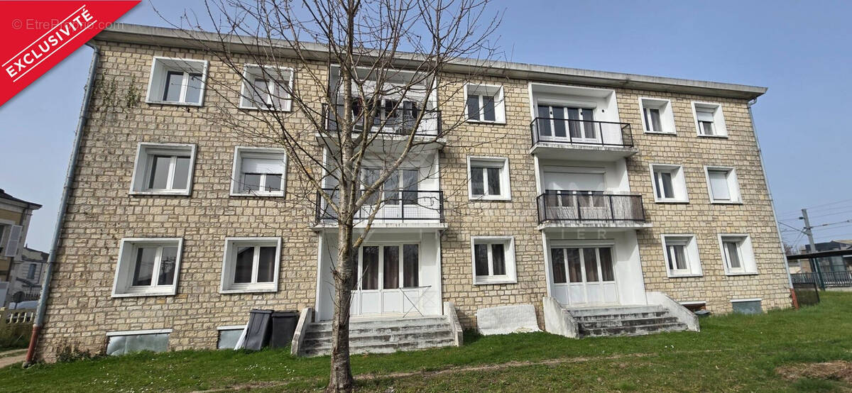 Appartement à COSNE-COURS-SUR-LOIRE