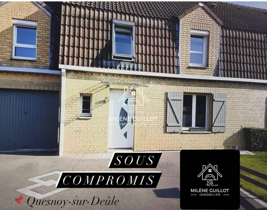 Maison à QUESNOY-SUR-DEULE