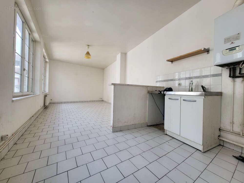 Appartement duplex elbeuf - f2 - photo 3