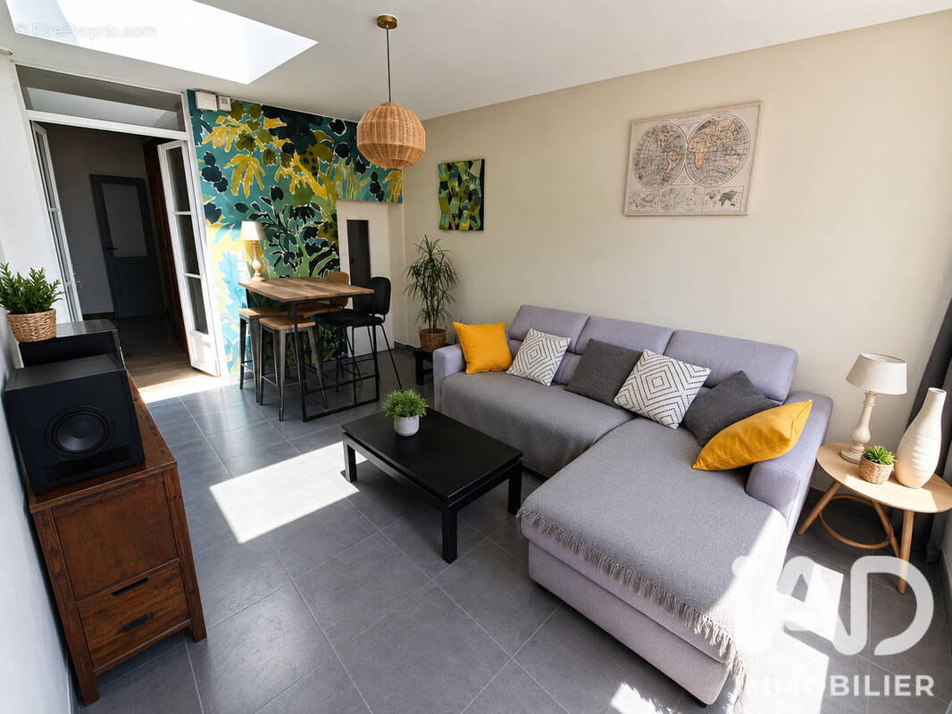 Photo 1 - Maison à SAINT-NAZAIRE