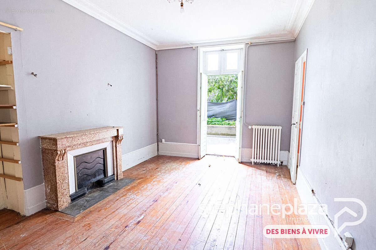 Appartement à BOURG-EN-BRESSE