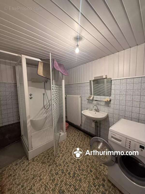 Maison à SAINTE-MARIE