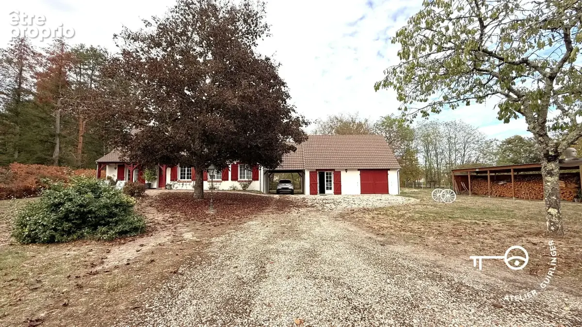 Un écrin de verdure, une maison de charme et une maison d'amis pour écrire une belle histoire !! - photo 16