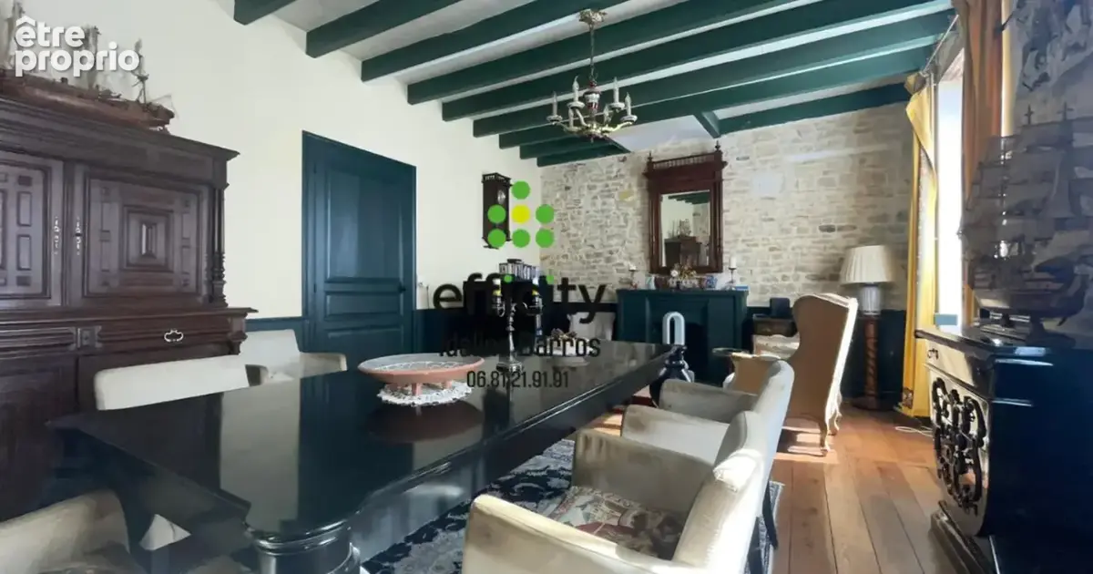 Maison 9 pièces 285 m² à vendre à Aigre (16140) - photo 8