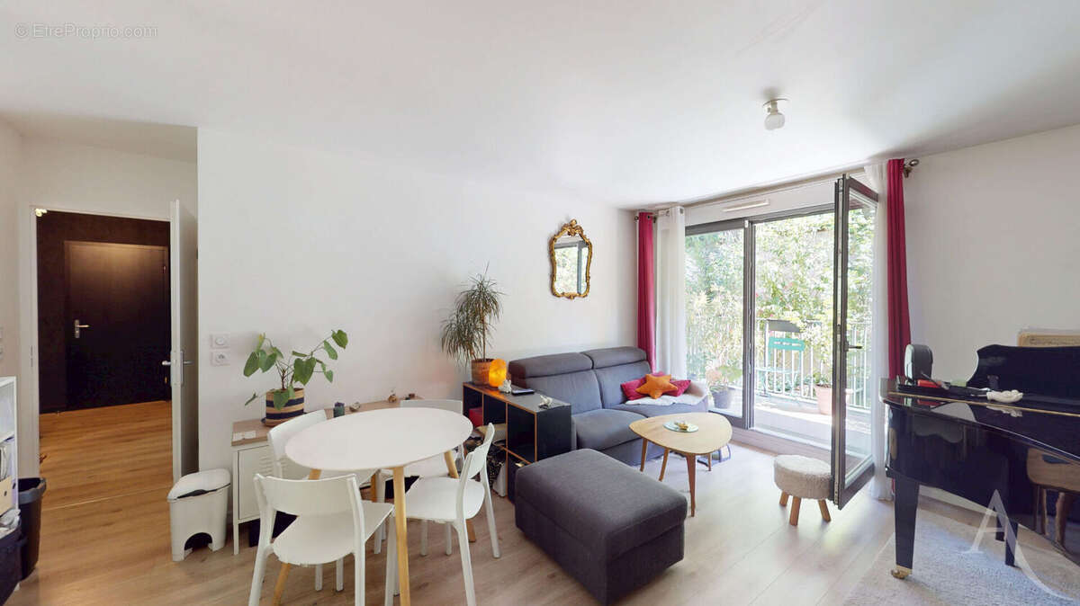 Appartement Montreuil 3 pièce(s) 62 m2 - photo 3