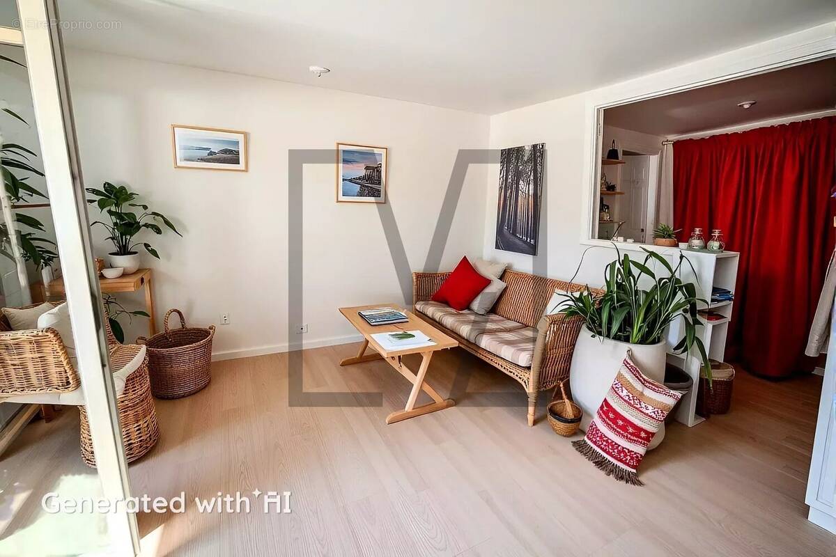 Appartement à MARSEILLE-8E