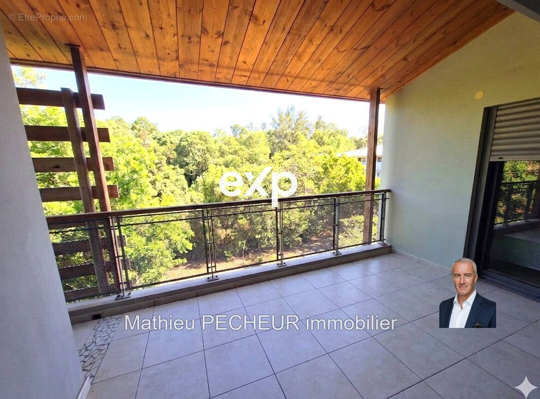 Appartement à SAINT-PAUL