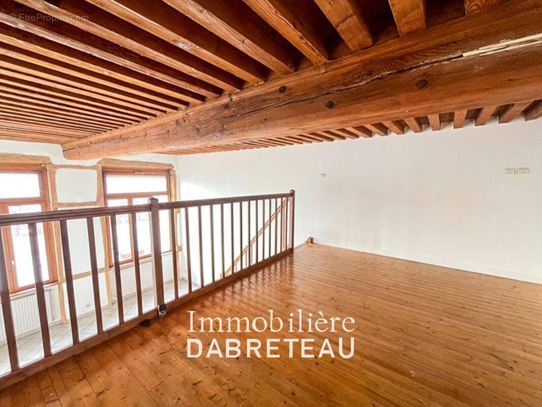 Appartement à LYON-4E