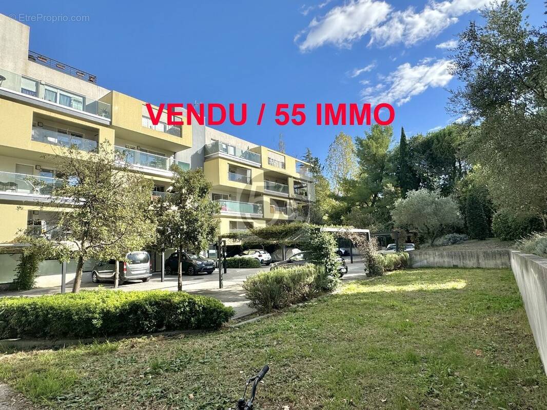 Appartement à MONTPELLIER