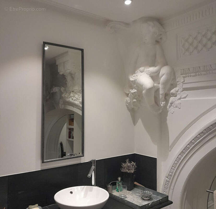 Aix Les Bains, T4 de 178 m² dans un ancien palace - photo 7