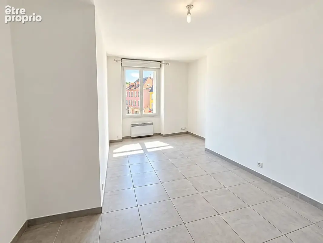 Appartement à LE PONT-DE-BEAUVOISIN