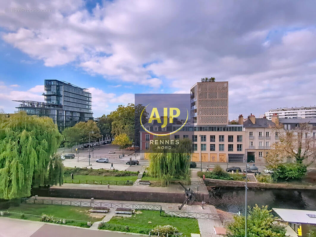 Appartement à RENNES