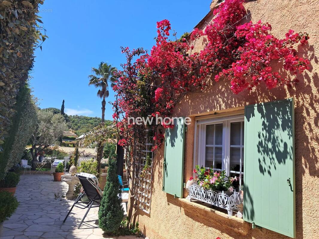Maison à SAINTE-MAXIME