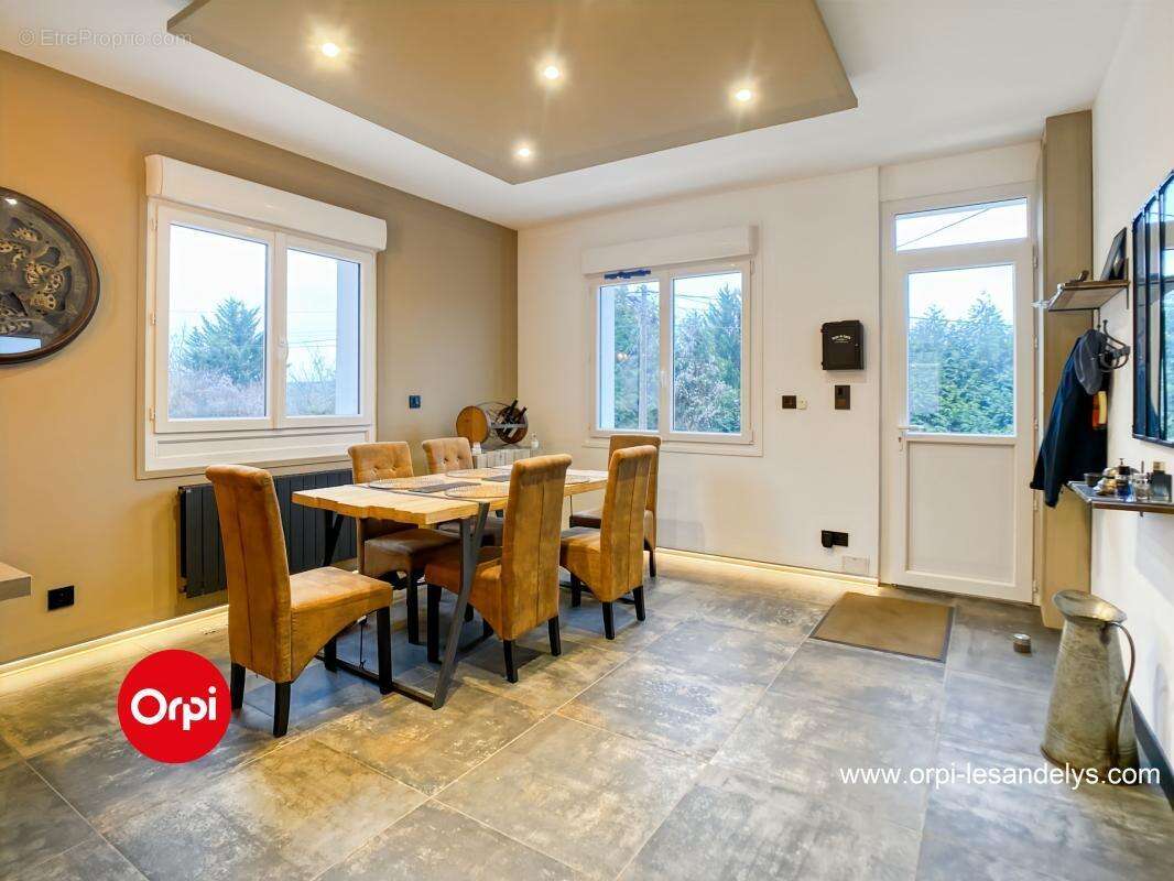 Maison à LES ANDELYS