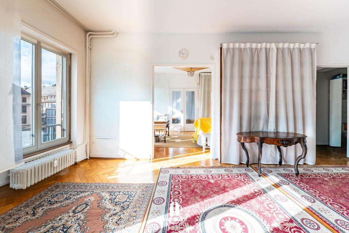 Appartement à STRASBOURG