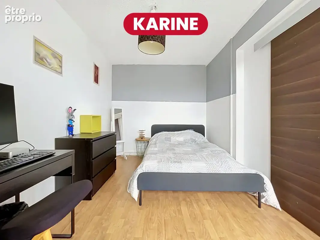 Appartement 64m² à lille - photo 3