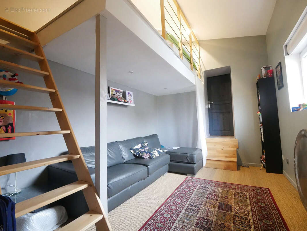 Appartement à AIGREFEUILLE-D&#039;AUNIS