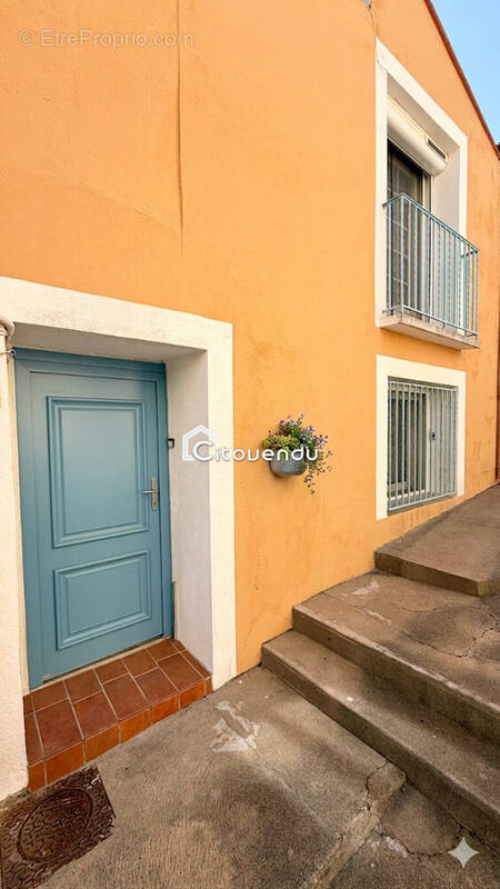 Appartement à PORT-VENDRES
