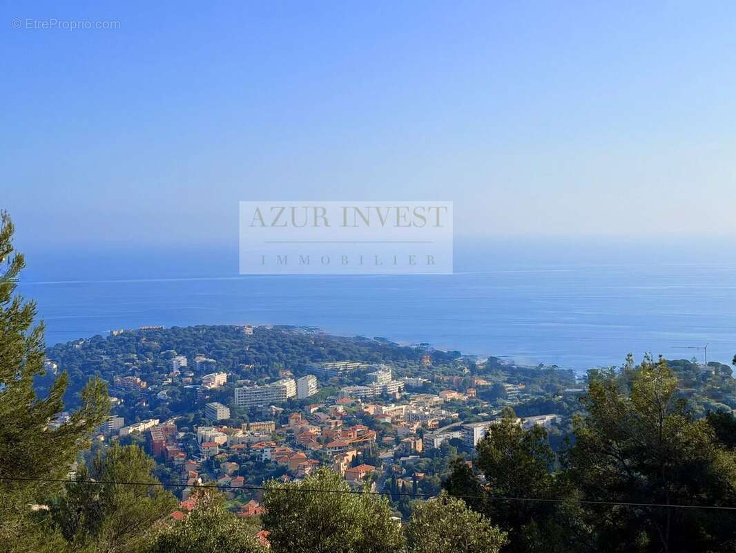 Maison à ROQUEBRUNE-CAP-MARTIN