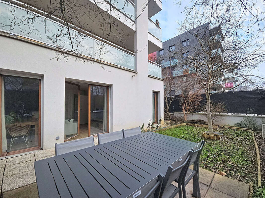 Appartement à VITRY-SUR-SEINE