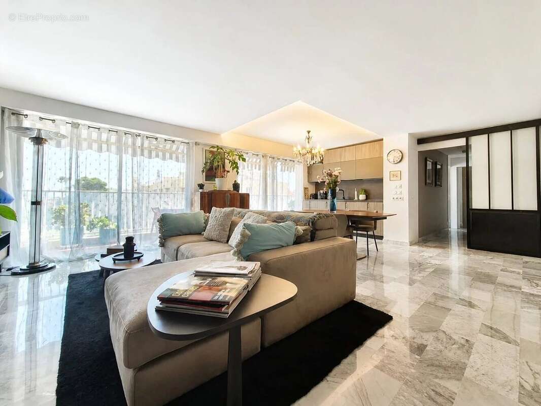 Appartement à CAGNES-SUR-MER