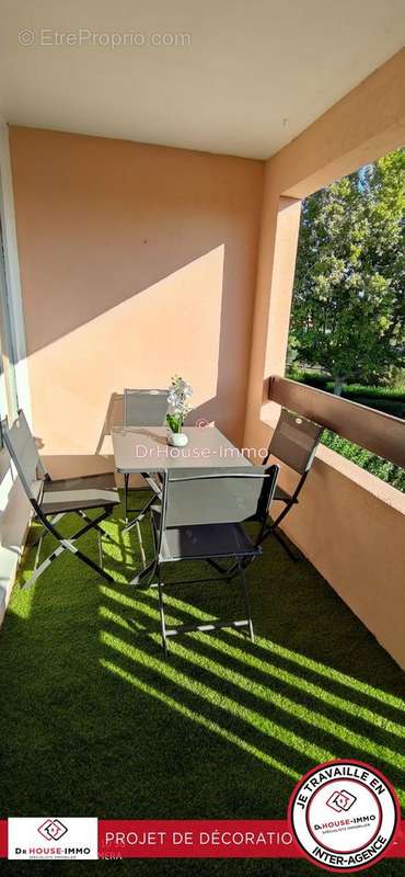 Appartement à FREJUS