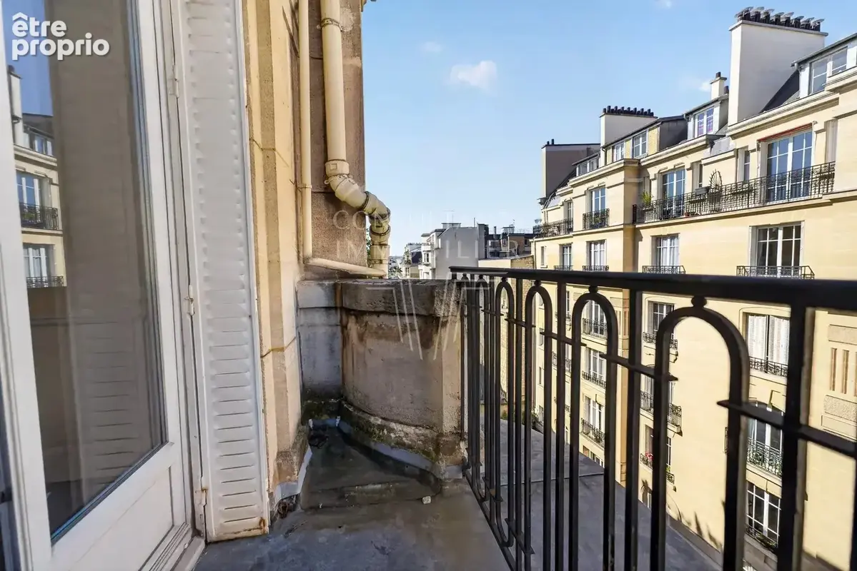 Appartement 4 chambres étage élevé balcons - photo 22