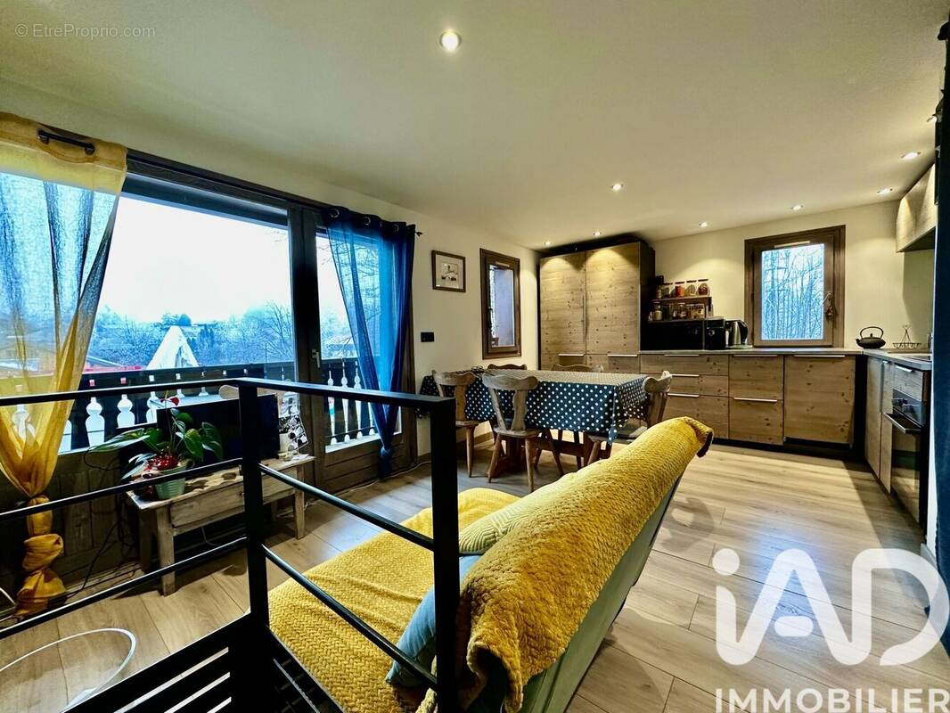 Photo 1 - Appartement à ARACHES-LA-FRASSE