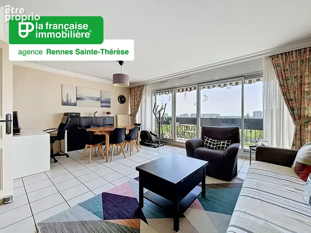Appartement à RENNES