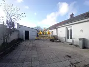 Ensemble immobilier : maison principale + maison attenante  - Maison à MARCILLY-SUR-VIENNE