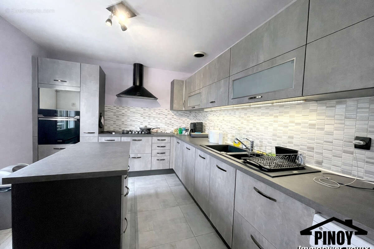 Maison à VILLETHIERRY