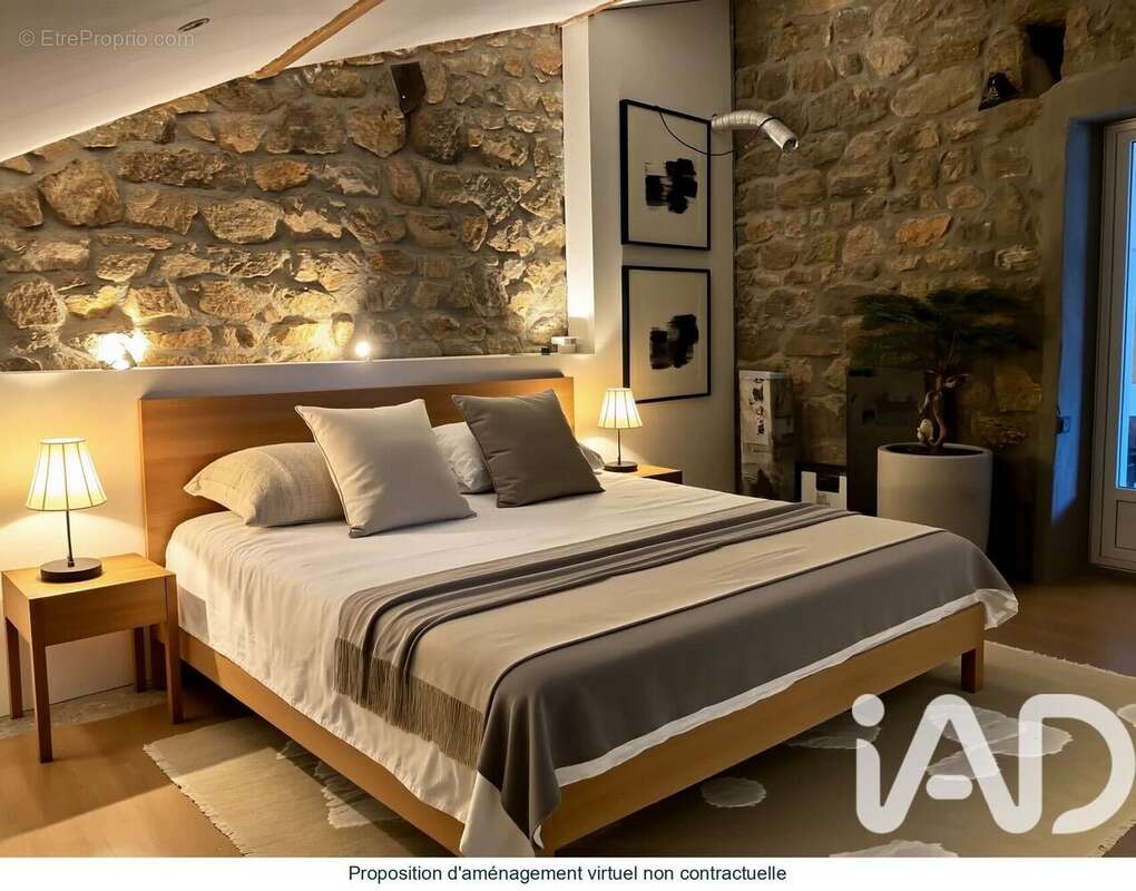 Photo 7 - Maison à CHAMPIS