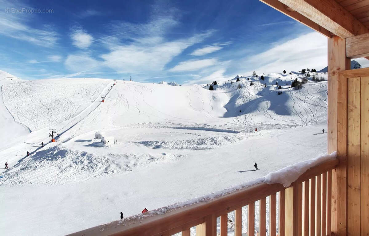 Appartement à LA COTE-D&#039;AIME