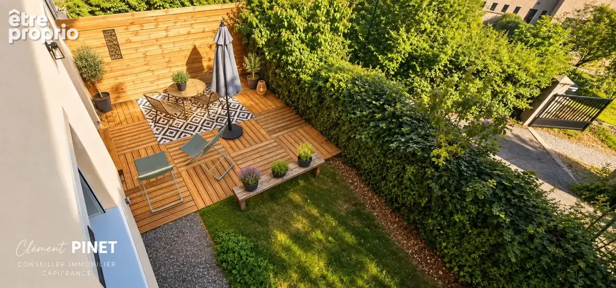 Maison rénovée d’environ 150 m² avec jardin – Proche centre-ville de Gap - photo 27