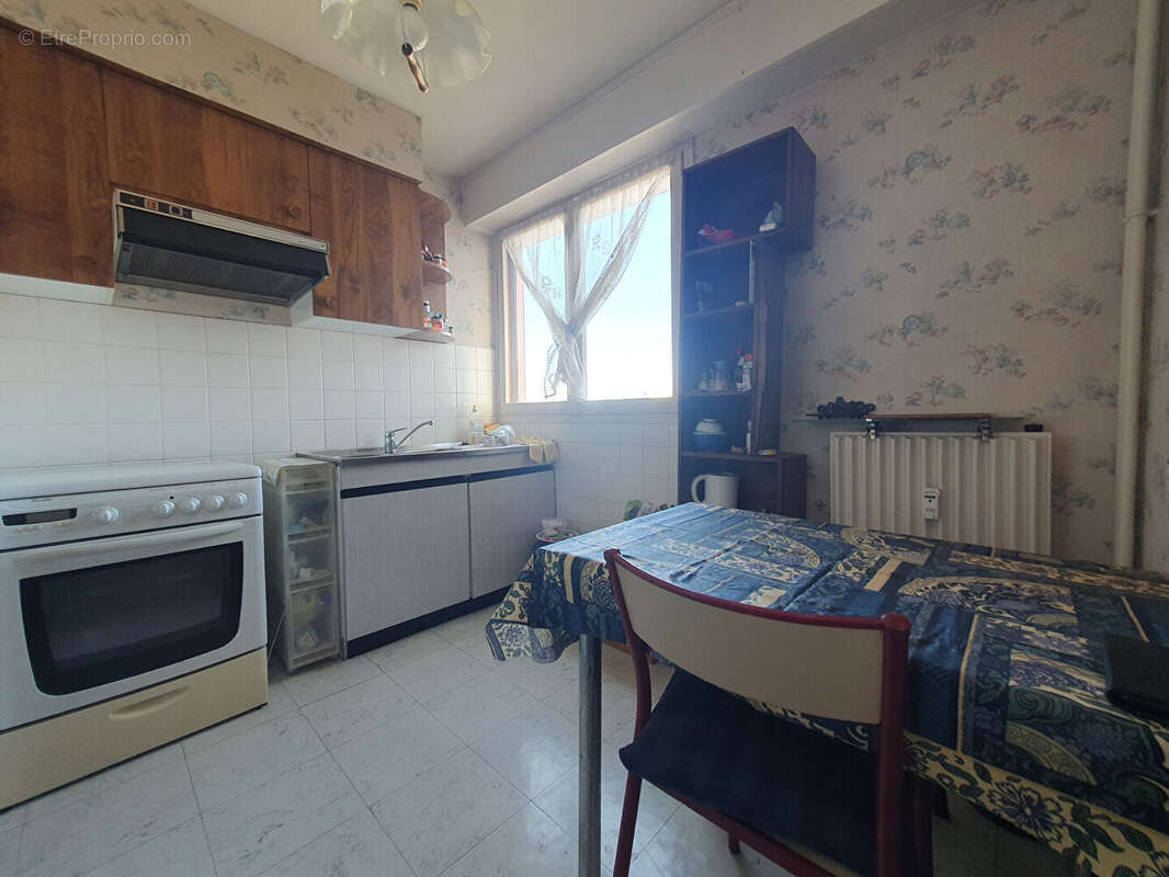 Appartement à MONTLUCON